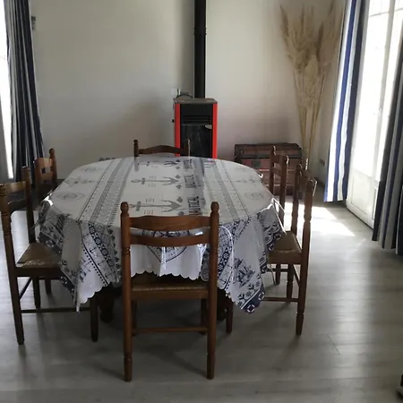 Сasa de vacaciones Bienvenue Dans Notre Maison