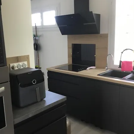 Dom wakacyjny Bienvenue Dans Notre Maison *