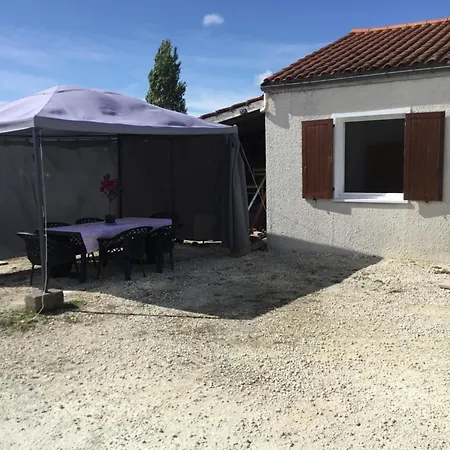 Bienvenue Dans Notre Maison Сasa de vacaciones