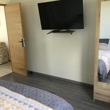 Holiday home Bienvenue Dans Notre Maison