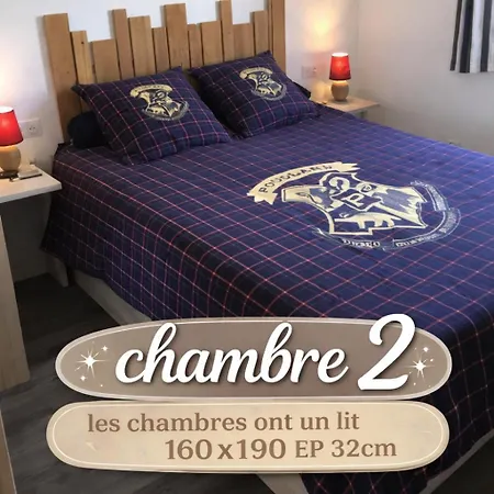 Bienvenue Dans Notre Maison