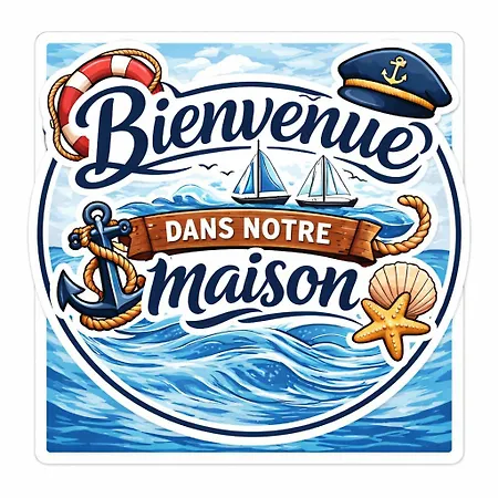 Bienvenue Dans Notre Maison *