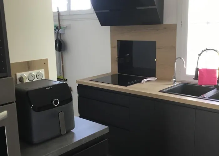 Сasa de vacaciones Bienvenue Dans Notre Maison *