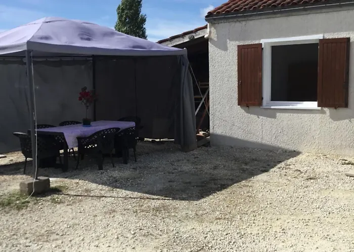 Bienvenue Dans Notre Maison Сasa de vacaciones