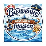 Bienvenue Dans Notre Maison *