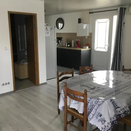 Bienvenue Dans Notre Maison 度假居