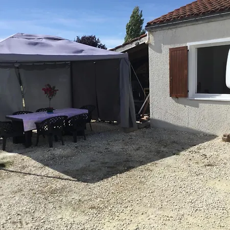 Bienvenue Dans Notre Maison Saint-Georges-d'Oléron