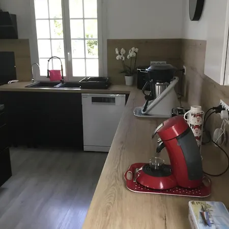 Bienvenue Dans Notre Maison