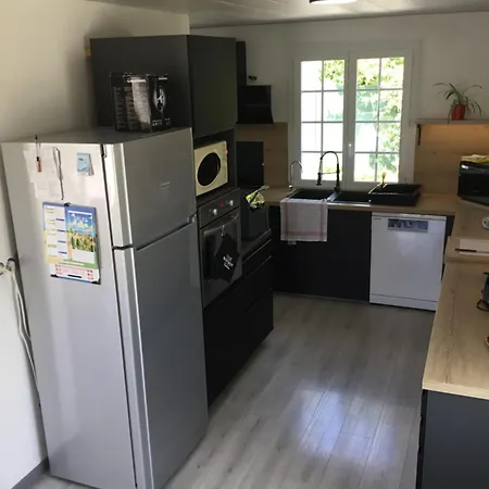 Сasa de vacaciones Bienvenue Dans Notre Maison