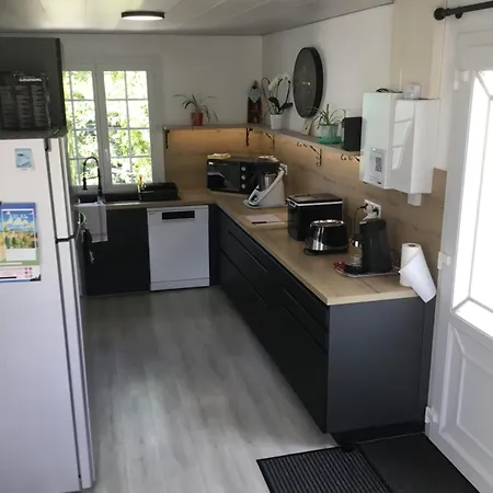 Bienvenue Dans Notre Maison Сasa de vacaciones Saint-Georges-d'Oleron