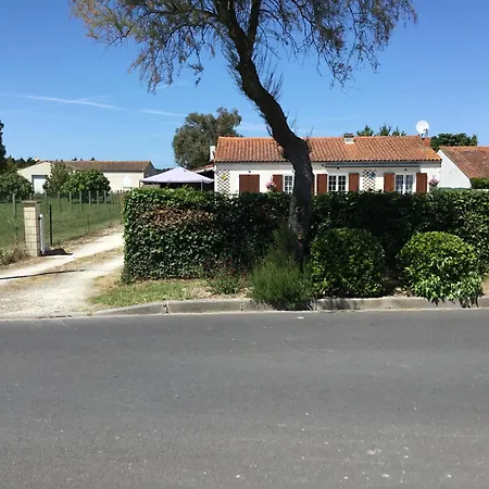 Bienvenue Dans Notre Maison Saint-Georges-d'Oleron