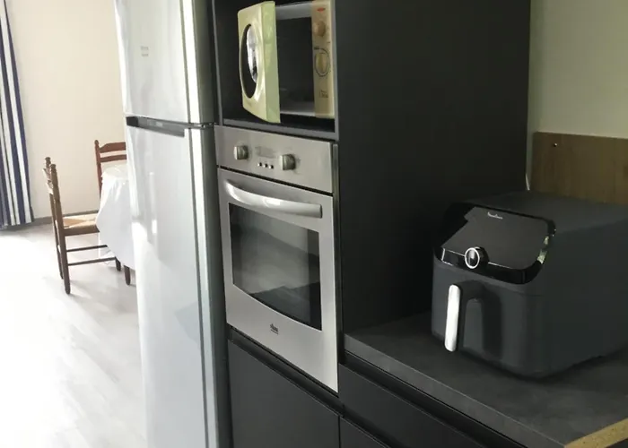 Bienvenue Dans Notre Maison 度假居 奥雷龙圣乔治