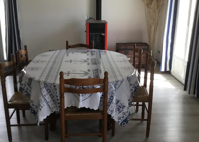 度假居 Bienvenue Dans Notre Maison