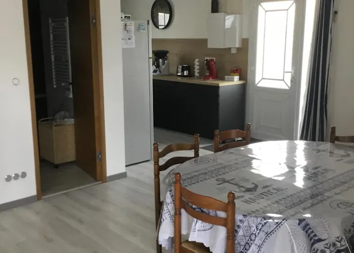 Bienvenue Dans Notre Maison 度假居