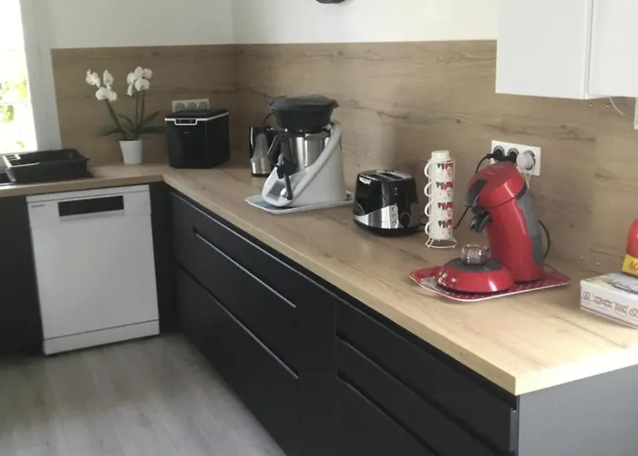 Bienvenue Dans Notre Maison * 奥雷龙圣乔治