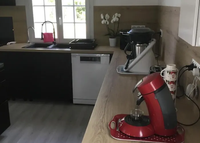 Bienvenue Dans Notre Maison